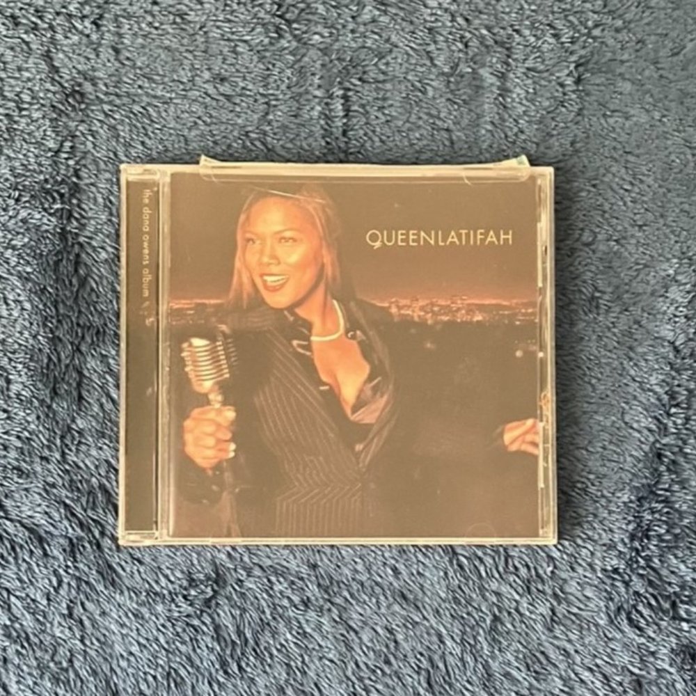 The Dana Owens Album - Audio CD By Queen Latifah - VERY GOOD